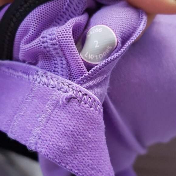 Lululemon ignite tant top open ba k  double strap - Picture 5 of 7